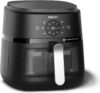 قلاية هوائية Philips Airfryer 2000 Series سعة 6.2 لتر NA230/00