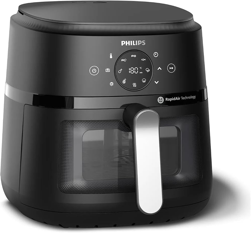 قلاية هوائية Philips Airfryer 2000 Series سعة 6.2 لتر NA230/00