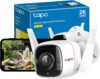 كاميرا خارجية TP-Link Tapo C320WS بدقة 2K ورؤية ليلية ملوّنة
