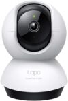 كاميرا مراقبة واي فاي دوّارة TP-Link Tapo C220 بدقة 2K 4MP