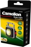 كشاف شحن صغير متعدد الاستخدامات Camelion RT254 بقوة 420 لومن
