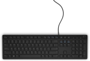 كيبورد سلكي Dell KB216 كامل الحجم – أسود 2