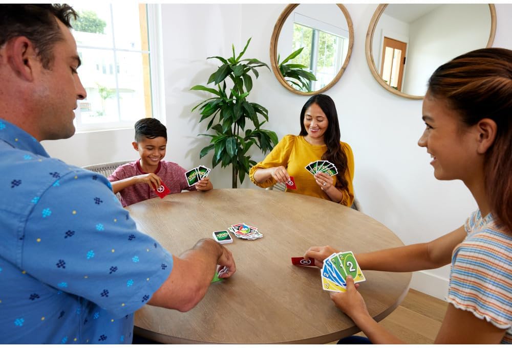 لعبة أونو فليكس UNO Flex من Mattel Games 3