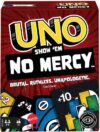 لعبة أونو نو ميرسي UNO Show 'em No Mercy من Mattel Games