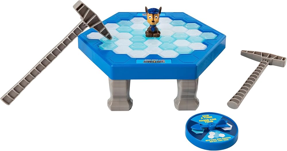 لعبة باو باترول Don't Drop Chase من Spin Master Games 4
