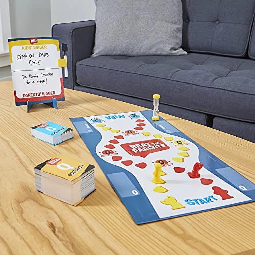 لعبة بيت ذا بيرنتس Beat The Parents من Spin Master - الأطفال ضد الأهل 2