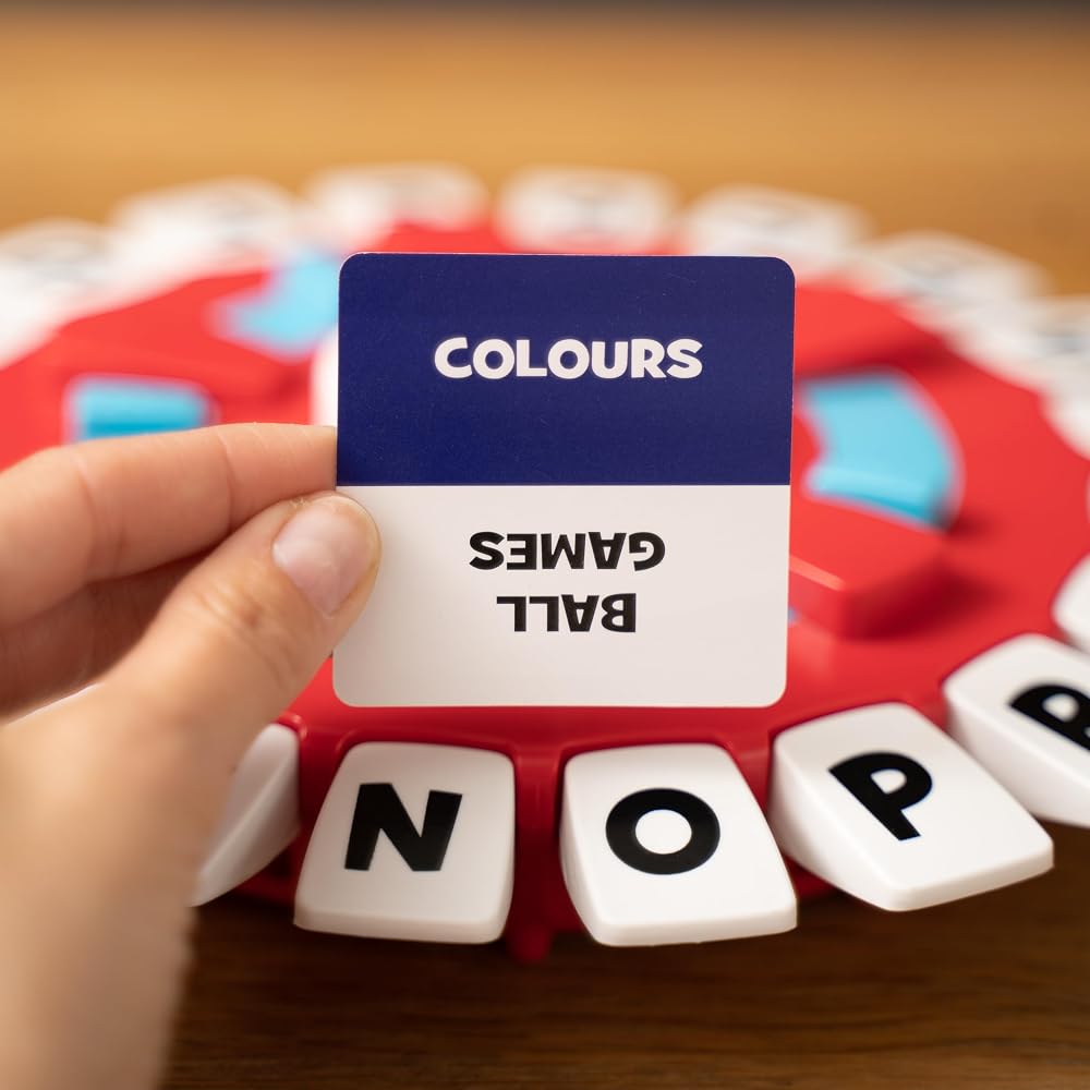 لعبة ثينك ووردز Think Words من Ideal - لعبة الكلمات السريعة 5