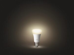 لمبة ذكية Philips Hue White E27 بلوتوث قابلة للتعتيم 2