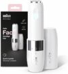 ماكينة إزالة شعر الوجه للسيدات Braun Face Mini FS1000 بإضاءة ذكية