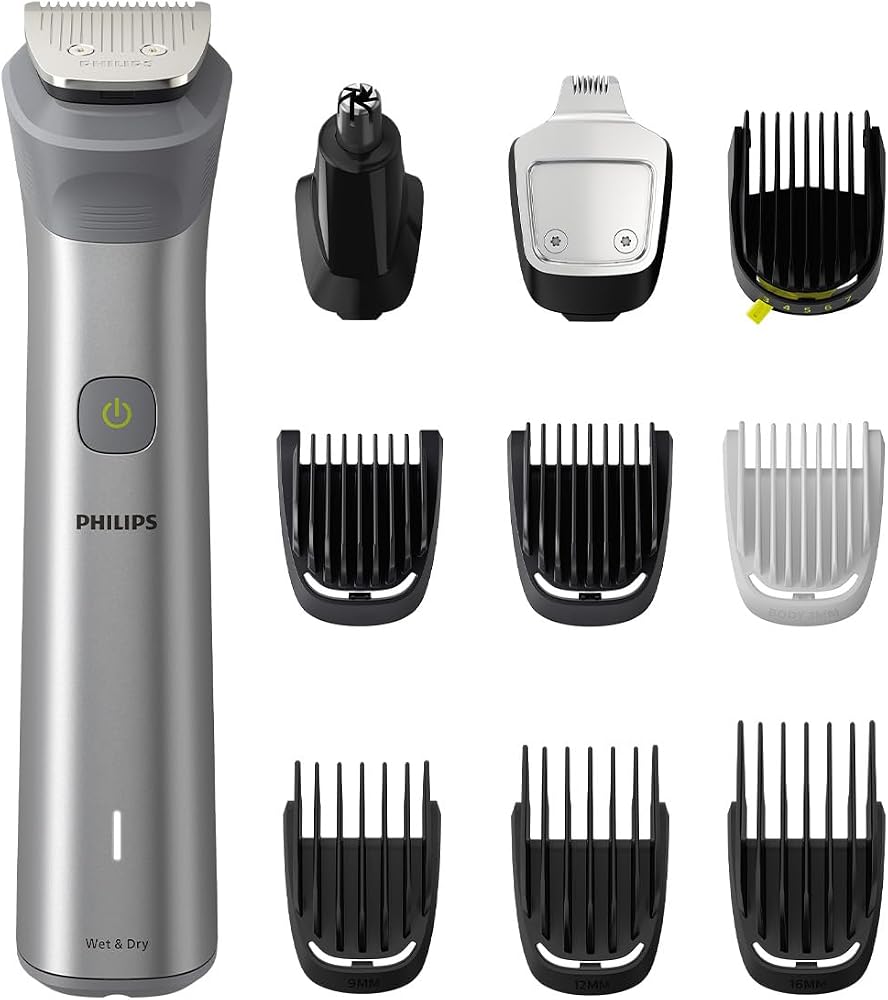 ماكينة تهذيب 10 في 1 Philips All-in-One Series 5000 MG5920/15