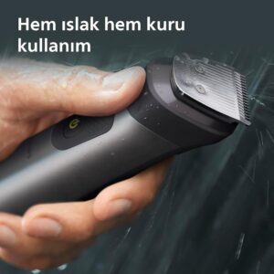 ماكينة تهذيب 10 في 1 Philips All-in-One Series 5000 MG5920/15 2