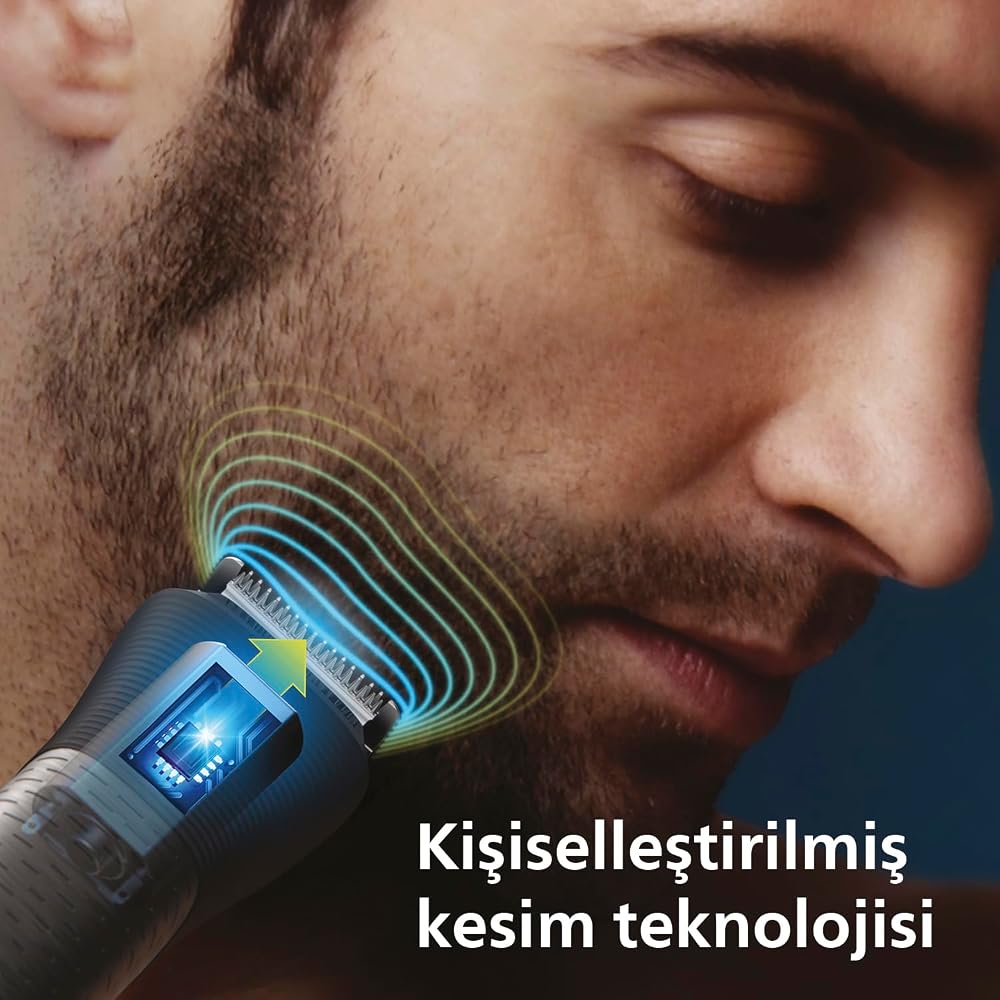 ماكينة تهذيب 10 في 1 Philips All-in-One Series 5000 MG5920/15 4