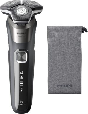 ماكينة حلاقة كهربائية Philips Series 5000 S5887/10 للحلاقة الجافة والرطبة 2