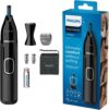 ماكينة فيليبس لشعر الأنف والأذن والحواجب Philips NT5650/16 سلسلة 5000