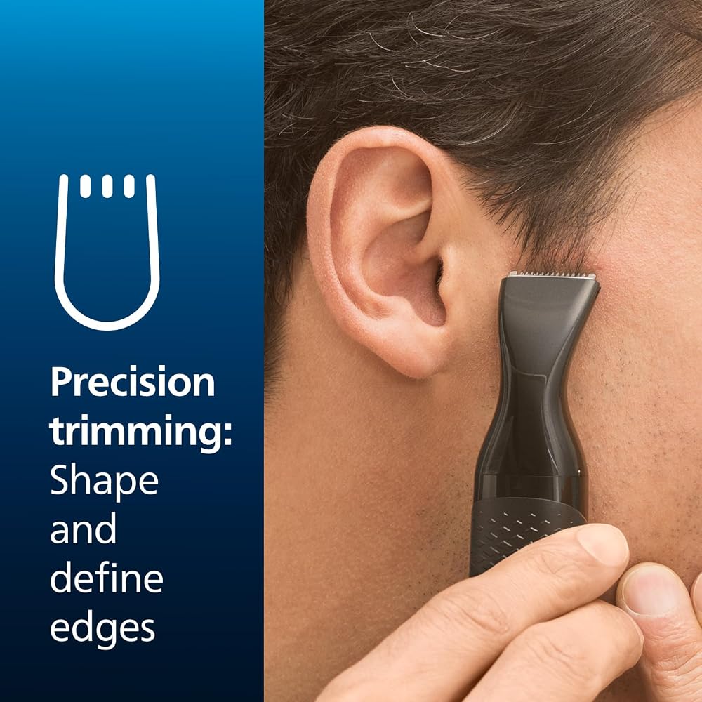 ماكينة فيليبس لشعر الأنف والأذن والحواجب Philips NT5650/16 سلسلة 5000 5