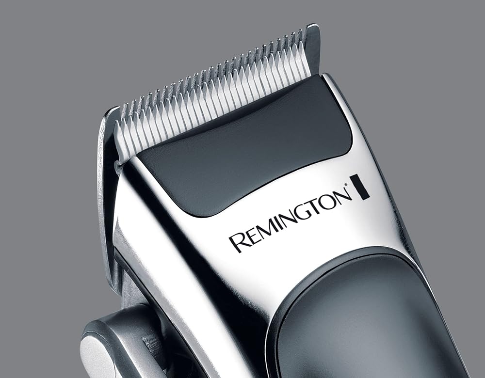 ماكينة قص الشعر Remington Stylist HC363C سلكية ولاسلكية مع طقم ملحقات 4