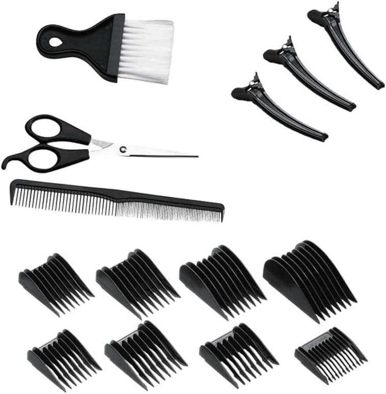 ماكينة قص الشعر Remington Stylist HC363C سلكية ولاسلكية مع طقم ملحقات 5