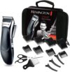 ماكينة قص الشعر Remington Stylist HC363C سلكية ولاسلكية مع طقم ملحقات