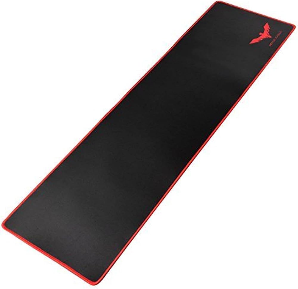 ماوس باد جيمنج كبير Havit HV-MP830 – مقاس 90×30 سم – أسود 4