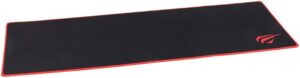 ماوس باد جيمنج كبير Havit HV-MP830 – مقاس 90×30 سم – أسود