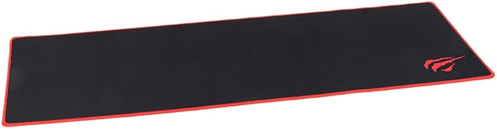 ماوس باد جيمنج كبير Havit HV-MP830 – مقاس 90×30 سم – أسود