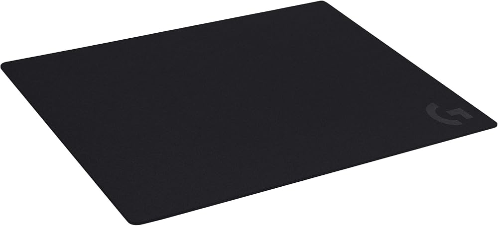 ماوس باد قماش Logitech G240 للجيمنج – 34×28 سم – أسود 5