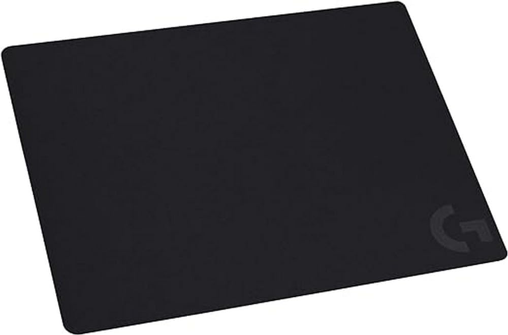 ماوس باد قماش Logitech G240 للجيمنج – 34×28 سم – أسود