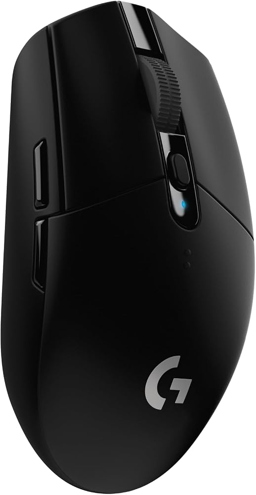 ماوس جيمنج لاسلكي Logitech G305 LIGHTSPEED – أسود
