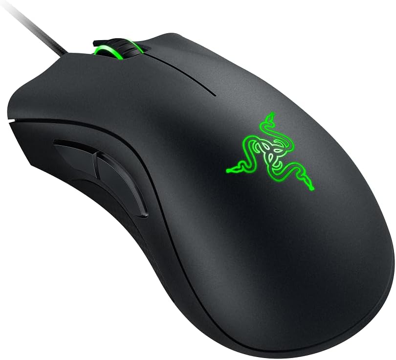 ماوس جيمنج Razer DeathAdder Essential – أسود 4