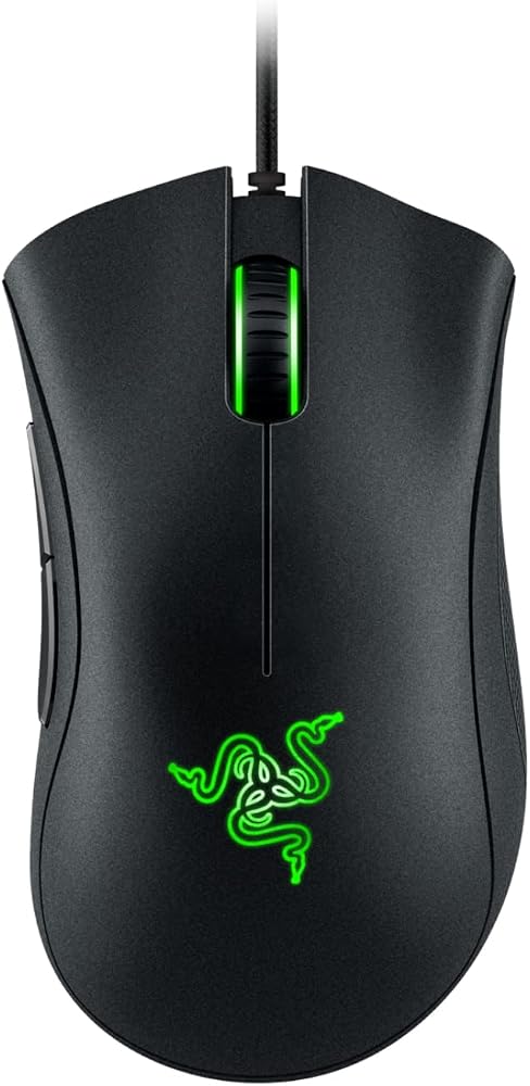 ماوس جيمنج Razer DeathAdder Essential – أسود