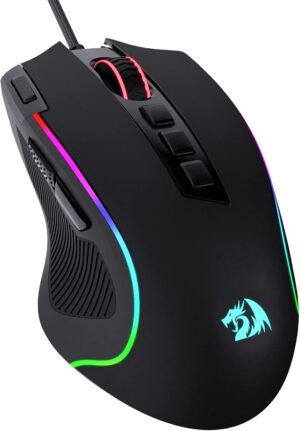 ماوس جيمنج Redragon M612 Predator RGB – 11 زر