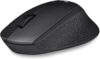 ماوس لاسلكي صامت Logitech M330 Silent Plus – أسود