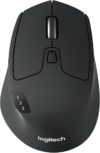 ماوس متعدد الأجهزة Logitech M720 Triathlon – أسود