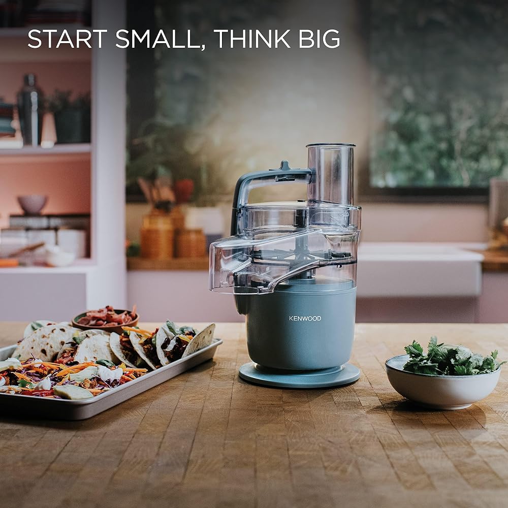 محضرة طعام صغيرة Kenwood MultiPro Go FDP22 قدرة 650 وات 4