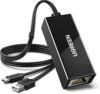 محول إيثرنت Micro USB لأجهزة Fire TV Stick وChromecast من UGREEN 30985