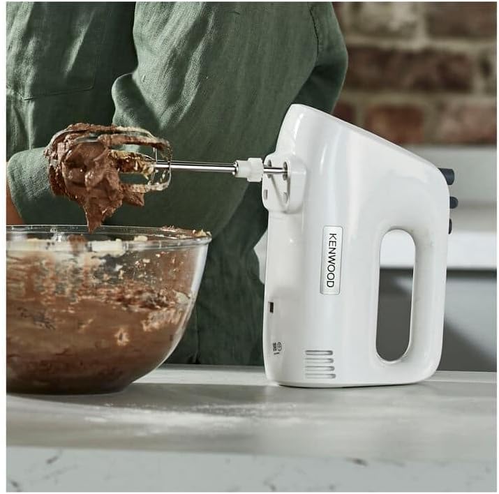مضرب يدوي Kenwood HMP30 قدرة 450 وات بـ 5 سرعات 3