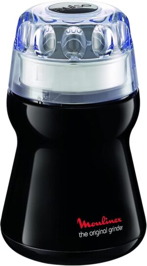 مطحنة قهوة وتوابل Moulinex AR110830 قدرة 180 وات