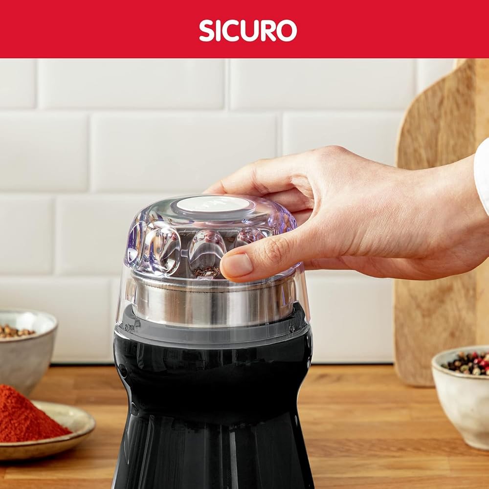 مطحنة قهوة وتوابل Moulinex AR110830 قدرة 180 وات 3