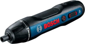 مفك كهربائي لاسلكي Bosch Professional GO 3.6V بنظام Push&Go 2