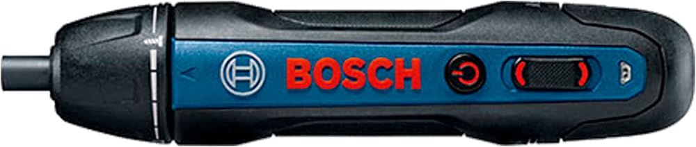 مفك كهربائي لاسلكي Bosch Professional GO 3.6V بنظام Push&Go 3