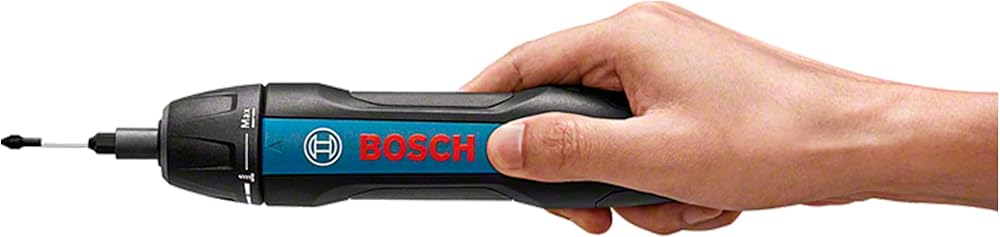 مفك كهربائي لاسلكي Bosch Professional GO 3.6V بنظام Push&Go 5