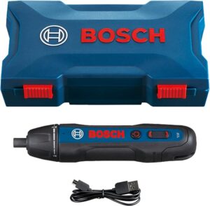 مفك كهربائي لاسلكي Bosch Professional GO 3.6V بنظام Push&Go