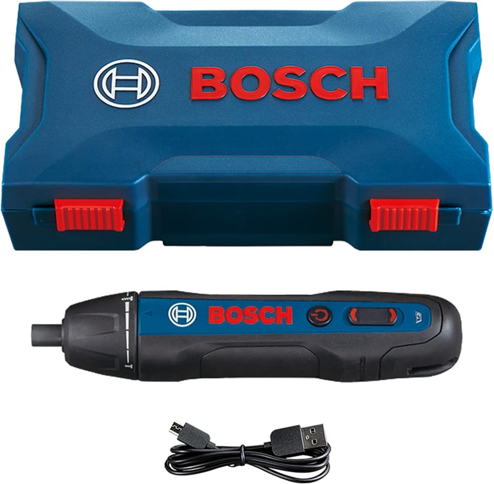 مفك كهربائي لاسلكي Bosch Professional GO 3.6V بنظام Push&Go
