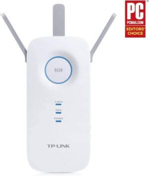 مقوي واي فاي ثنائي النطاق TP-Link RE450 AC1750 2
