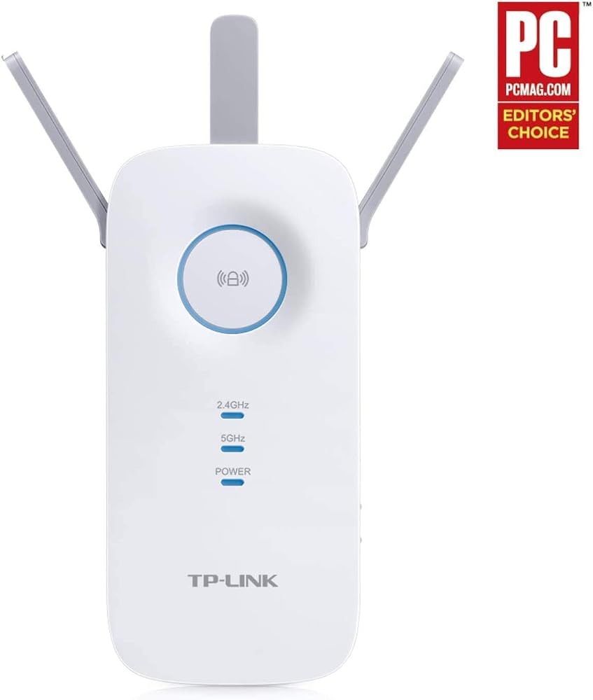 مقوي واي فاي ثنائي النطاق TP-Link RE450 AC1750 2