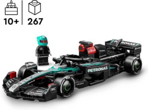 مكعبات LEGO Speed Champions سيارة Mercedes-AMG F1 W15 رقم 77244 2