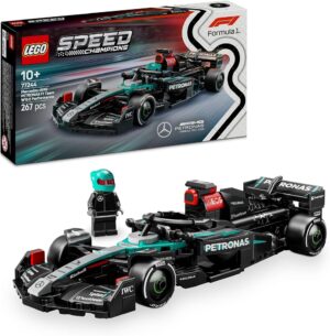 مكعبات LEGO Speed Champions سيارة Mercedes-AMG F1 W15 رقم 77244
