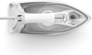 مكواة بخار Philips 5000 Series DST5010/10 بقاعدة SteamGlide Plus 2