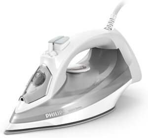 مكواة بخار Philips 5000 Series DST5010/10 بقاعدة SteamGlide Plus