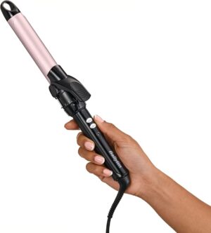 مكواة تمويج الشعر BaByliss C325E مقاس 25 مم بطلاء سيراميك 2